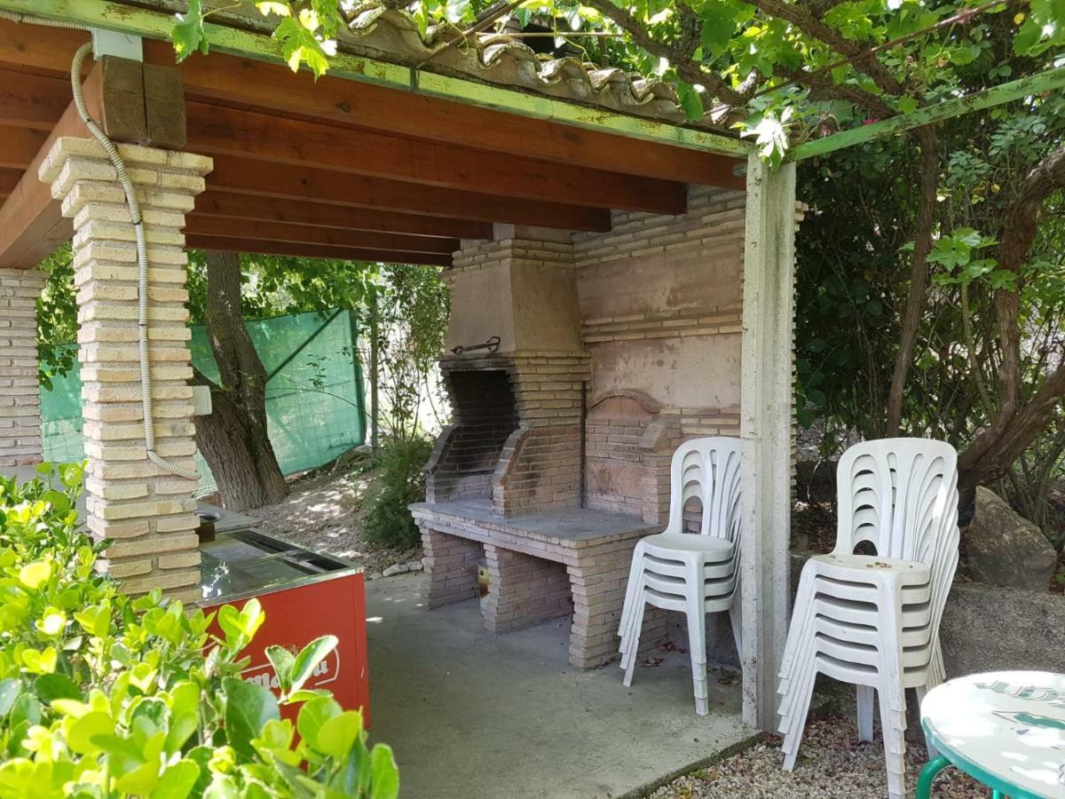 Casa Esteban Cazorla Exterior foto